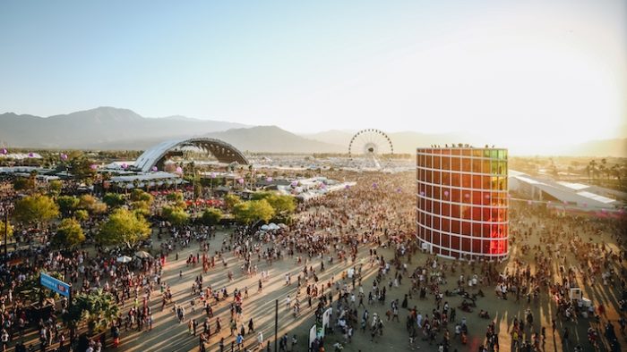 Coachella Is Selling An NFT That Includes A Lifetime Guest Pass To The Festival