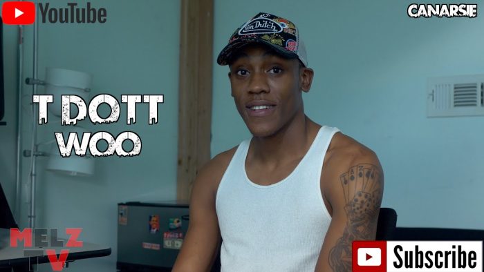 Pop Smoke woo dance creator TDot Woo was shot & killed in Brooklyn