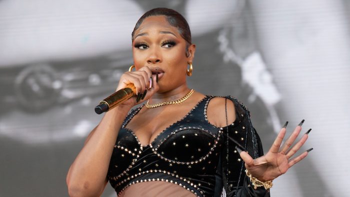 Megan Thee Stallion Lists Rihanna And Adele As Artists She Wants To Collaborate With