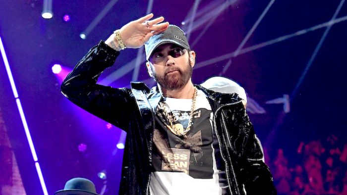 Eminem, Dolly Parton, And Beck Lead The Rock And Roll Hall Of Fame’s List Of 2022 Nominees