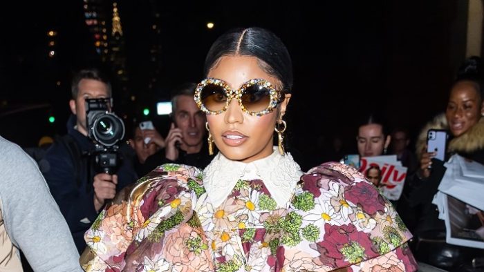 Nicki Minaj Explains Why She Won’t Collaborate With One Female Rap Group In Particular
