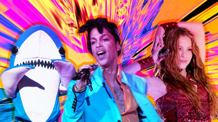 The Most Memorable Super Bowl Halftime Show Moments Of The Last 20 Years