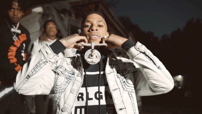 NLE Choppa Shows Off His Dance Skills And Charisma In His Video For ‘Trap Phone’