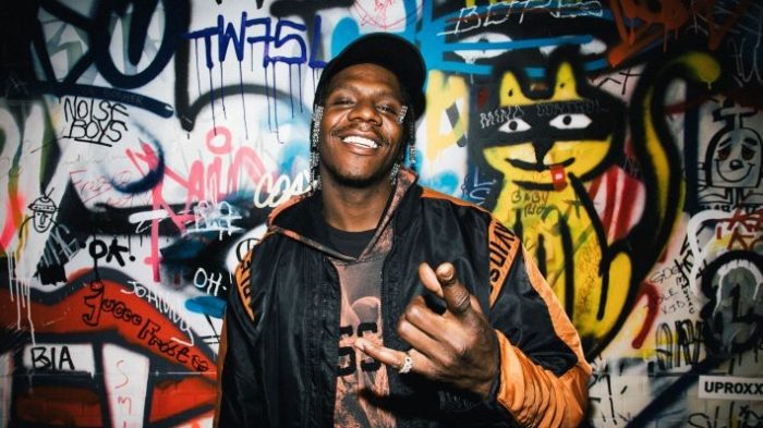 ASAP Tyy Gives A Delightful Performance Of The Summery ‘Ting’ On ‘UPROXX Sessions’