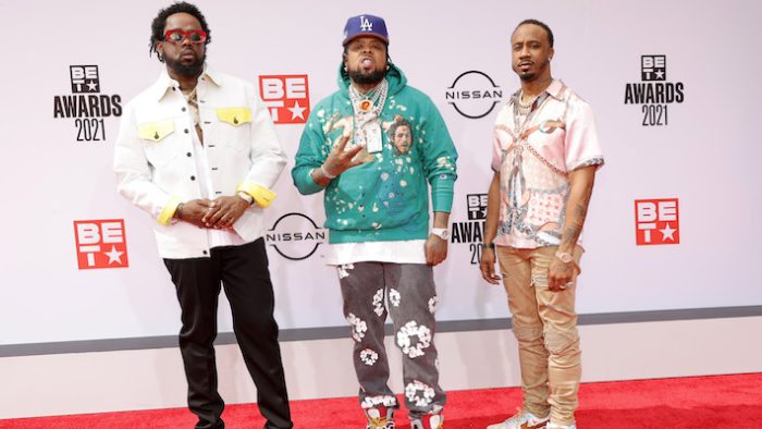 Conway The Machine Captures A ‘John Woo Flick’ With Benny The Butcher And Westside Gunn