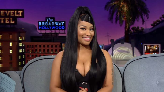 Nicki Minaj Does An Awesome Adele Impression, Returning The Favor After Adele’s Legendary ‘Monster’ Rap