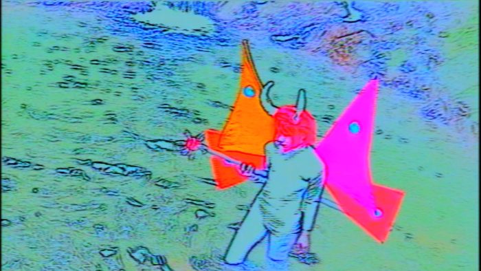 Lyra Pramuk soundtracks a psychedelic healing ritual with Delta