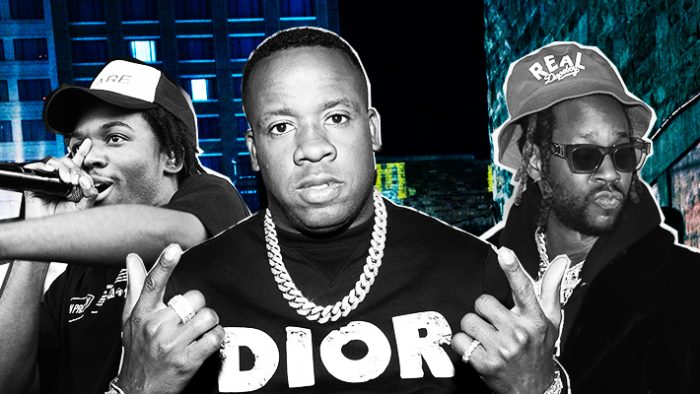 The Best New Hip-Hop This Week