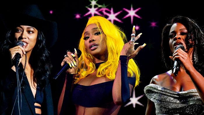 How Three Artists Galvanized Black Women To Assume Their Place In The Self-Care Movement