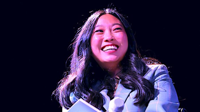 Awkwafina Addressed The Controversy Over Her ‘Blaccent’ In Films Before Retiring From Twitter