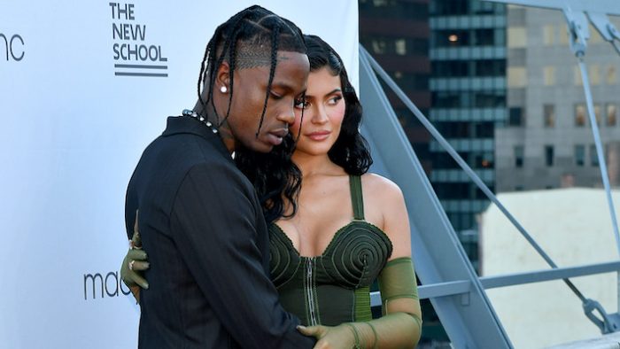 Kylie Jenner Announced The Birth Of Her Second Child With Travis Scott