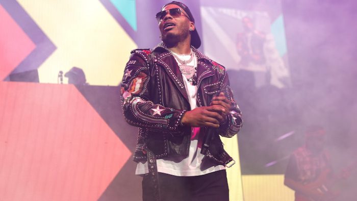 Nelly Apologizes For Accidentally Sharing A Video Of Him Receiving Oral Sex