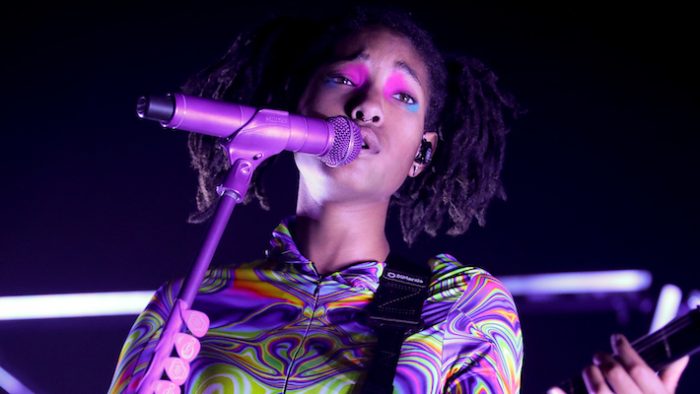 Willow May Be Pulling Out Of Billie Eilish’s Happier Than Ever Tour Due To ‘Production Limitations’