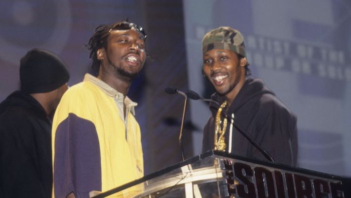 ODB’s Widow Sues Wu-Tang Clan For $1 Million In Unpaid Royalties