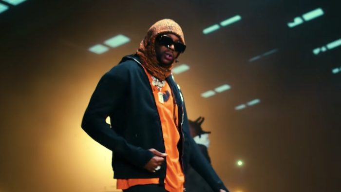 2 Chainz’s Fiery ‘Free B.G.’ Video Pays Homage To The Incarcerated Cash Money Rapper
