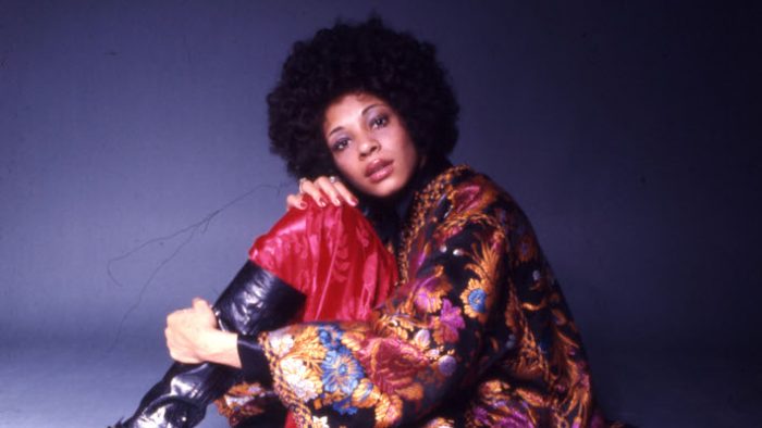 Influential Funk Icon Betty Davis Has Died At The Age Of 77