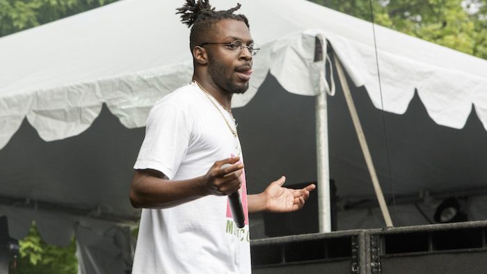 Fans Comfort Isaiah Rashad With Supportive Messages After A Hacker Leaks His Alleged Sex Tape