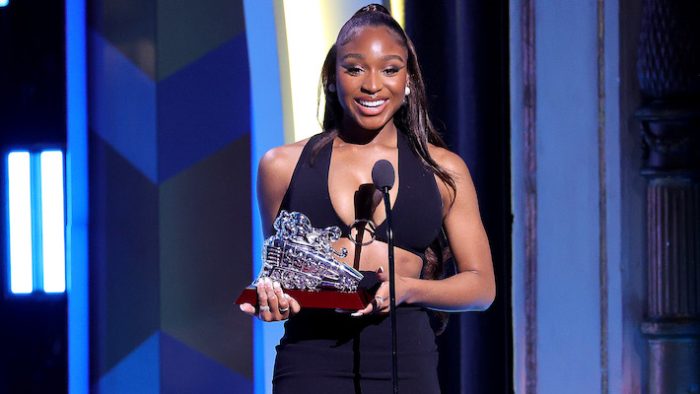 Normani Says Her Upcoming ‘Genre-Bending’ Single Is ‘Probably Not What Everyone Is Expecting’ From Her