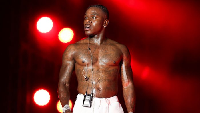 DaBaby Is Being Investigated For Assault With A Deadly Weapon After Brawling With DaniLeigh’s Brother