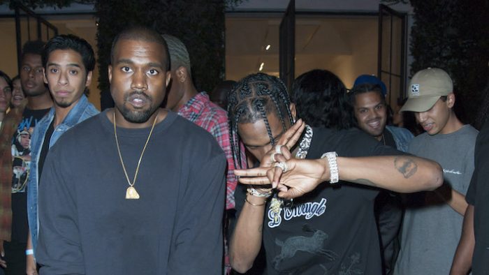 Kanye West Appears To Confirm That His Coachella Headlining Set Will Include Travis Scott