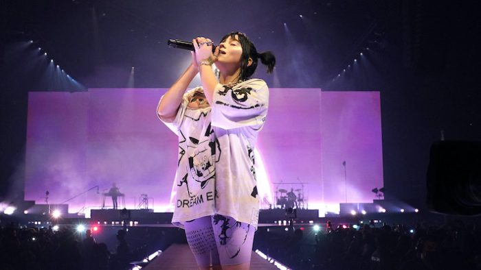 Billie Eilish Responds To Kanye West’s Demand For Her To Apologize To Travis Scott