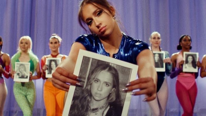 Tate McRae’s ‘She’s All I Wanna Be’ Video Is A Super-Charged Dance Competition