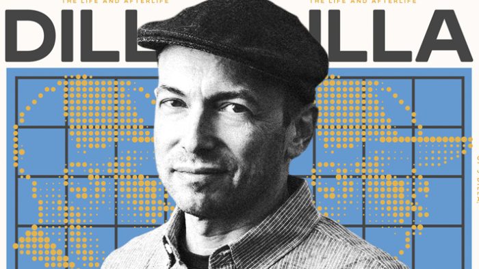 With ‘Dilla Time,’ Author Dan Charnas Aims To Give The Pioneering Producer His Due