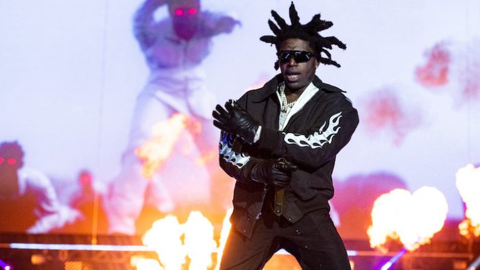 Kodak Black Was Involved In A Fight Outside Of A Party For Justin Bieber And It Led To Four People Being Shot