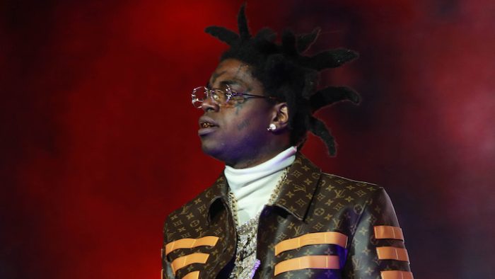 Kodak Black Was One Of Four People Injured During A Fight Outside Of A Justin Bieber After Party