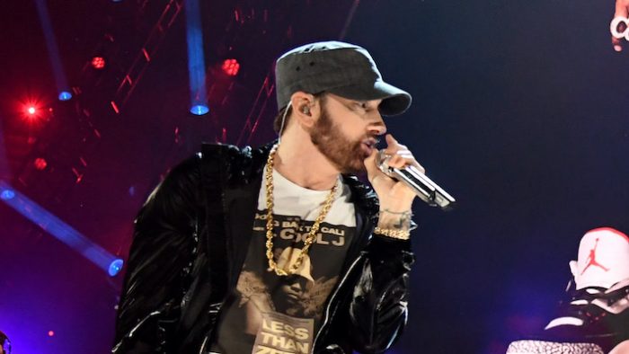 Eminem Reportedly Isn’t Allowed To Kneel During His Performance At The Super Bowl Halftime Show
