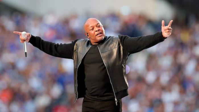 Watch Dr. Dre, Eminem, Kendrick Lamar, Snoop Dogg And Mary J. Blige Star In An Epic Super Bowl Halftime Show