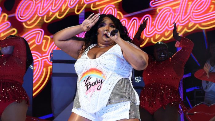 Lizzo Wants To Appear In ‘Playboy’: ‘Tell Cardi B To Call Me!’