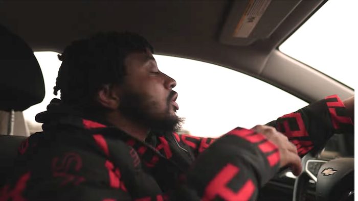 Deante Hitchcock Sets Up His Forthcoming EP With The Subtly Raunchy ‘Neck Up’ Video