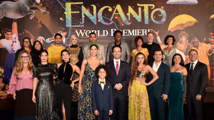 ‘Encanto’ Hit ‘We Don’t Talk About Bruno’ Stays At No. 1 On The Hot 100 For A Third Week