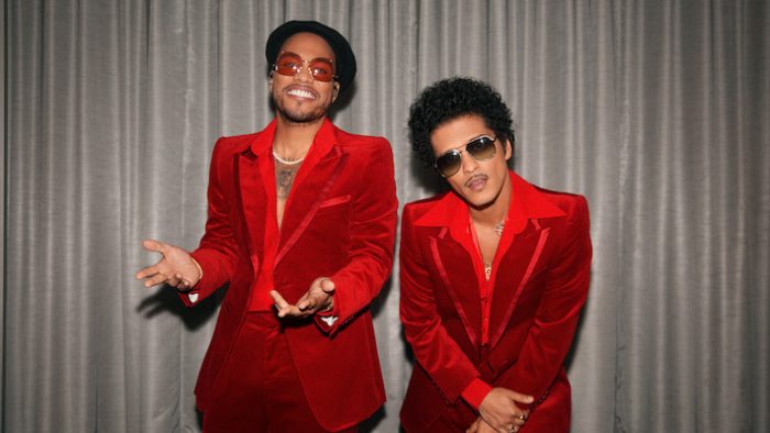 Silk Sonic Covers Con Fun Shun’s 1983 R&B Hit ‘Love’s Train’ For V-Day