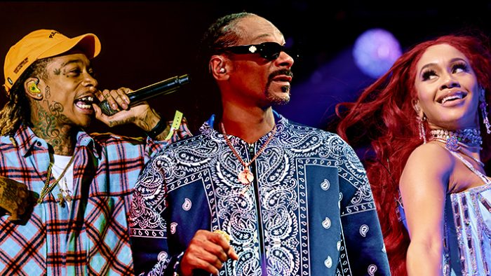 The Best New Hip-Hop This Week