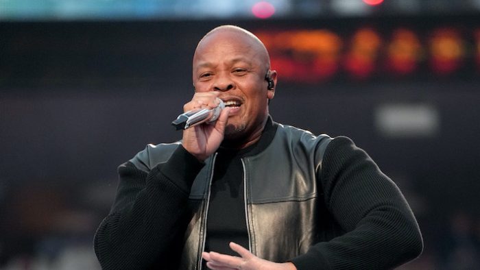Dr. Dre Reveals What Line The NFL Made Him Remove From His Super Bowl Performance