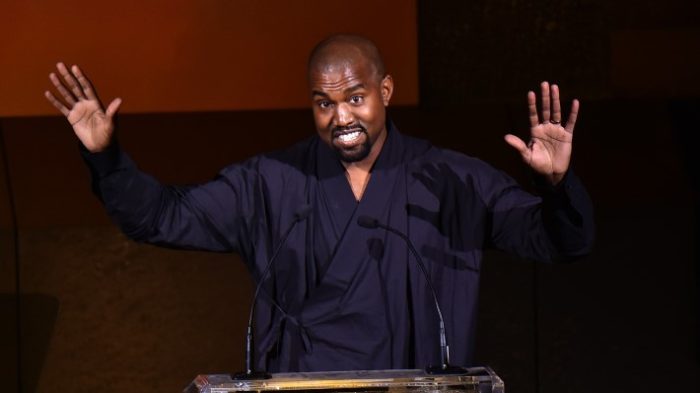 Kanye West Takes ‘Accountability’ For ‘Harassing’ Kim Kardashian And Sharing Screenshots