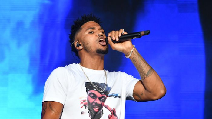Trey Songz Was Reportedly Sued For $20 Million By A Woman Who Claimed He Raped Her