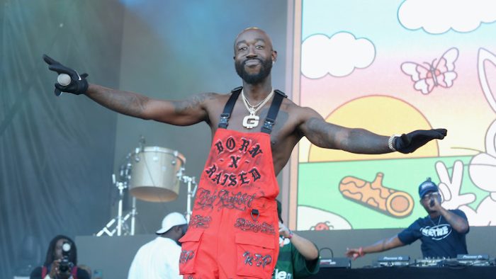 Freddie Gibbs And Don Cheadle Meet To Share A Laugh Over Their Resemblance