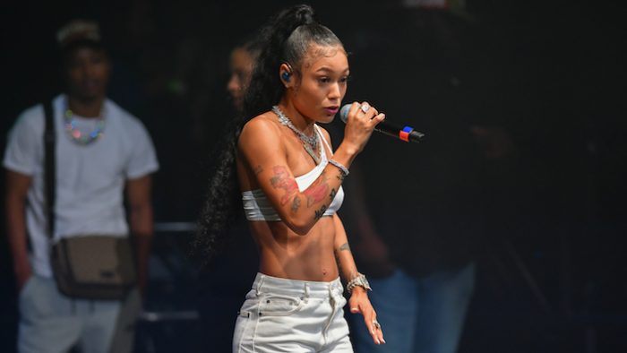 Coi Leray Posts And Deletes A Message That Says She Doesn’t ‘Have It In Me To Keep Pushing’