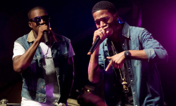 Kanye West Sends Love To Kid Cudi Days After Saying He Wouldn’t Appear On ‘Donda 2’