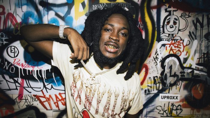 LPB Poody Aims For The Top With His Heartfelt ‘Eiffel Tower’ Performance On ‘UPROXX Sessions’