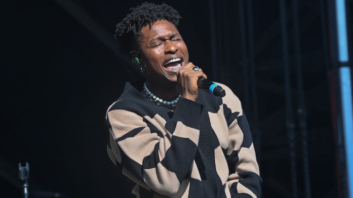 Lucky Daye Pounds His Chest With Confidence On The Thumping ‘NWA’ With Lil Durk