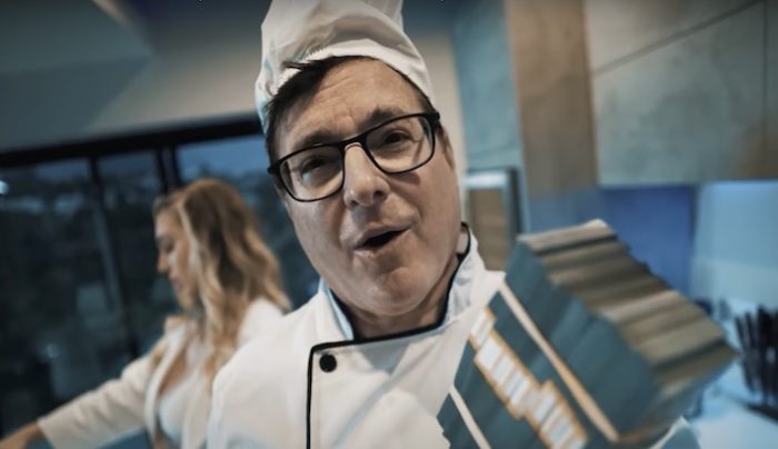 Bob Saget’s Final Role Before He Died Was As A Chef In Desiigner’s Video With Snoop Dogg And A Pornstar