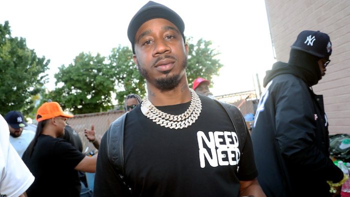 Benny The Butcher Was Reportedly Named As A Suspect In A Grand Theft Case
