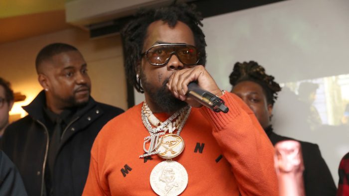 Conway The Machine Drops A Surprise Mixtape, ‘Greetings Earthlings,’ Days Before His Next Album