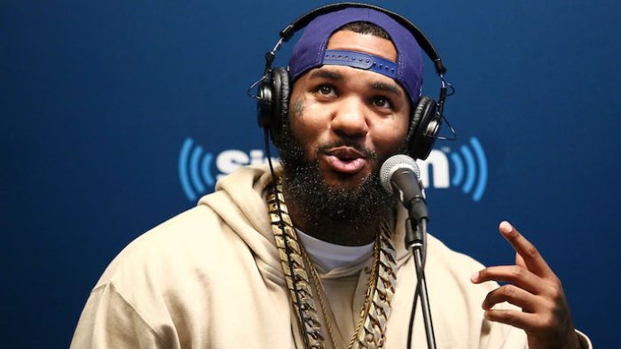 The Game Isn’t Upset About Not Performing At The Super Bowl: ‘I Don’t Feel No Way About Not Being Included’