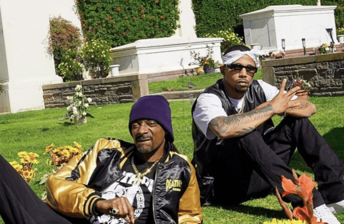 Snoop Dogg signs Nate Dogg son Nhale to Death Row Records