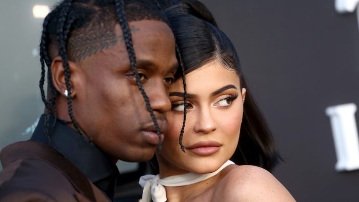 Kylie Jenner And Travis Scott Used Scott’s Real First Name For Their New Baby Boy’s Middle Name